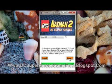 lego batman download full version